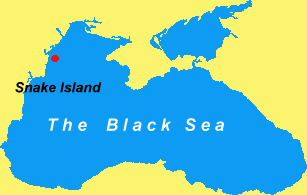 Snake Island (map)